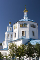 Image showing Orthodoxy Church / Öåðêîâü Ïàðàñêåâû Ïÿòíèöû