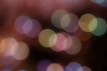 Image showing Abstract blurred background