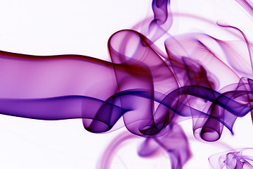 Image showing Abstract smoke