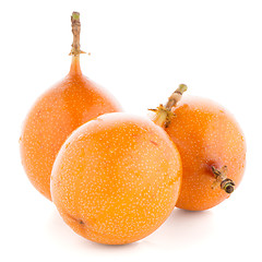 Image showing Passion fruit maracuja granadilla