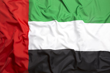 Image showing Flag of Arab Emirates