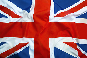 Image showing Flag of Great Britain