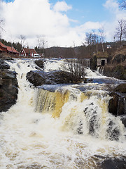 Image showing Baerums Verk, Norway