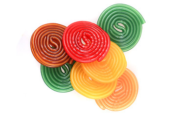 Image showing sweet jelly candy