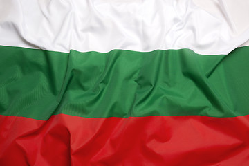 Image showing Flag of Bulgaria