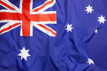 Image showing Flag of Australia