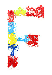 Image showing Letters series