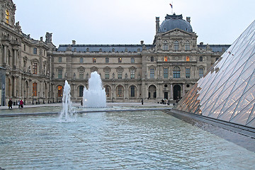 Image showing Louvre