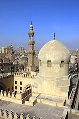 Image showing Madrasa Of Sarghatmish Cairo