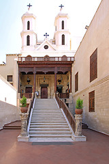 Image showing Coptic Church Cairo