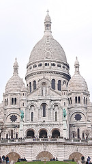 Image showing Basilica Paris