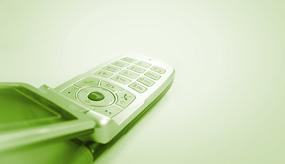 Image showing Cell phone