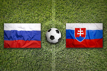 Image showing Russia vs. Slovakia, Group B