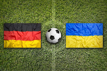 Image showing Germany vs. Ukraine, Group C