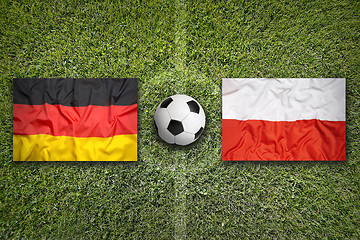 Image showing Germany vs. Poland, Group C