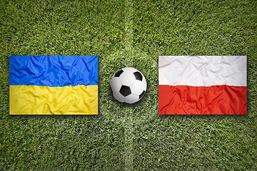 Image showing Ukraine vs. Poland, Group C