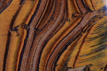 Image showing tiger eye texture