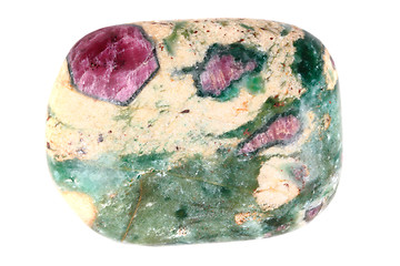 Image showing nice ruby mineral