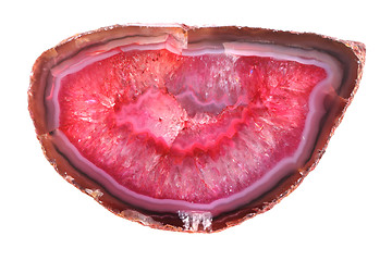 Image showing nice color agate 