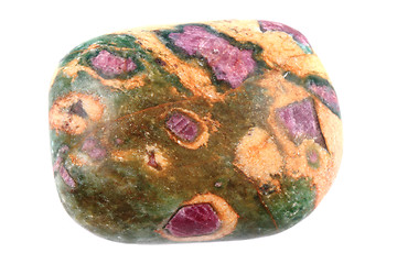 Image showing nice ruby mineral