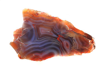 Image showing nice color agate 