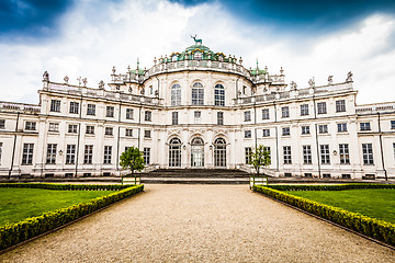 Image showing Palazzina di Stupinigi