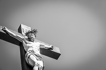 Image showing Crucifix 