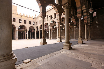 Image showing Sultan al Nasir Muhammad Mosque
