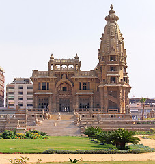 Image showing The Baron Empain Palace