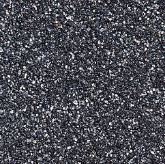 Image showing Asphalt felt texture