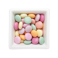 Image showing Colorful candy