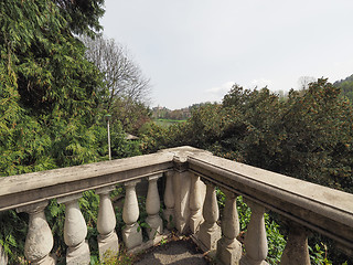 Image showing River Po in Turin