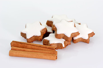 Image showing Christmas Cookies