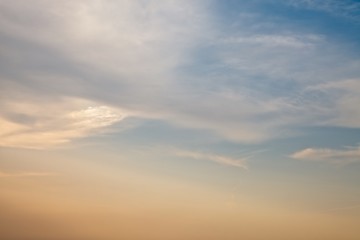 Image showing Clouds in the sky