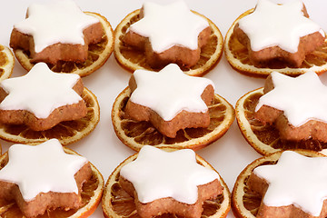 Image showing Fresh Cinnamon Cookies