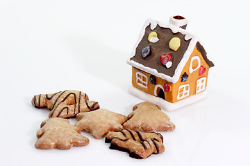 Image showing Ginger Bread