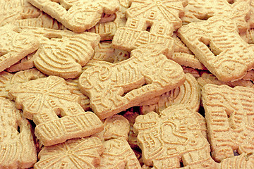 Image showing Spice Cookies