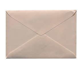 Image showing Letter envelope