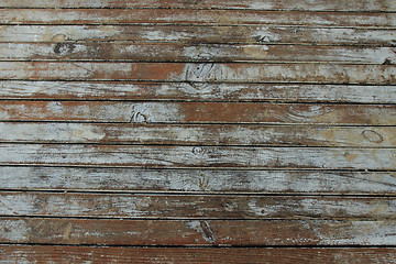 Image showing old wood texture