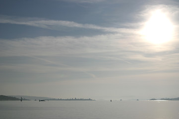 Image showing horizon