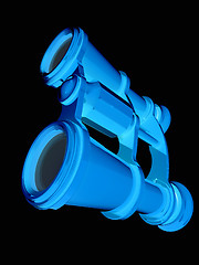 Image showing binoculars