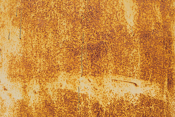 Image showing Rust metal texture background