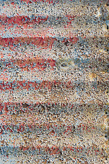 Image showing Rust metal texture background