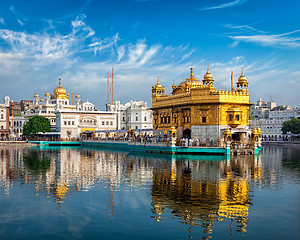 Image showing Golden Temple, Amritsar