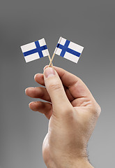 Image showing Finland