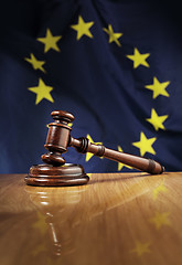 Image showing European Laws