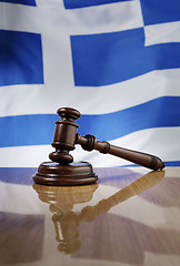 Image showing The Laws of Greece