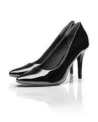 Image showing Black Pumps