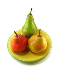 Image showing pears