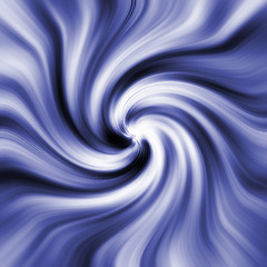 Image showing blue abstract background